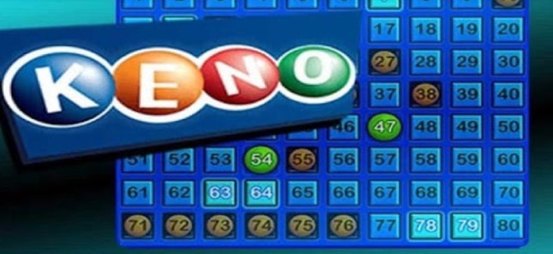 Keno 77bet là một trò chơi có màu đỏ và đen