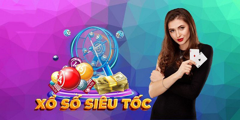 Hướng dẫn chơi xổ số siêu tốc tại nhà cái 77bet dễ dàng nhất