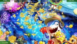 Sảnh game slot Nữ Hoàng Ai Cập, Bắn Cá Đại Dương, Kho Báu Tứ Linh, Thủy Cung